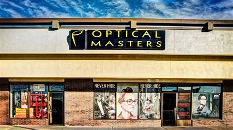 Optical masters - Optical Masters, Denver, Colorado. 5 likes. Sunglasses & Eyewear Store